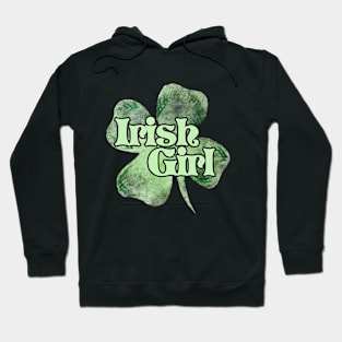 Irish Girl Hoodie